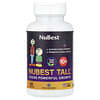 NuBest, Tall®, Teens Powerful Growth, 10+, 60 Capsules