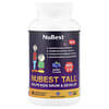 NuBest, Tall®, Kids 2-9, Berry, 90 tablete masticabile