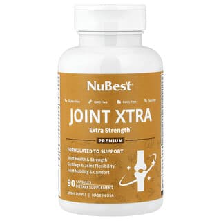 NuBest, Joint Xtra, 90 Capsules