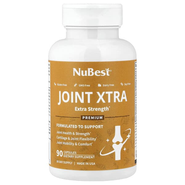 Joint Xtra, 90 Capsules