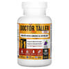 Doctor Taller, Kids Ages 2-9 Years, Grape, 90 Chewable Tablets