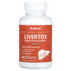Livertox`` 60 cápsulas vegetales