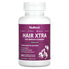 Hair Xtra，60 粒素食胶囊