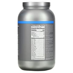 Isopure, Zero Carb Proteinpulver, cremige Vanille, 1,36 kg (3 lb.)