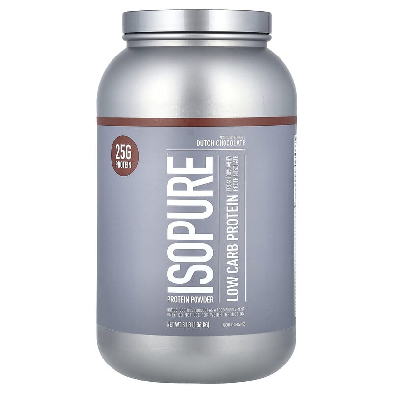 Best low carb protein powder discount