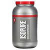 Isopure, Zero Carb, протеиновый порошок, клубника и сливки, 1,36 кг (3 фунта)