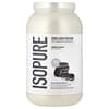 Isopure, Πρωτεΐνη σε σκόνη χωρίς υδατάνθρακες, μπισκότα και κρέμα, 1,36 kg
