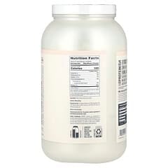Isopure, 零碳水化合物，蛋白质粉，原味，3 磅（1.36 千克）