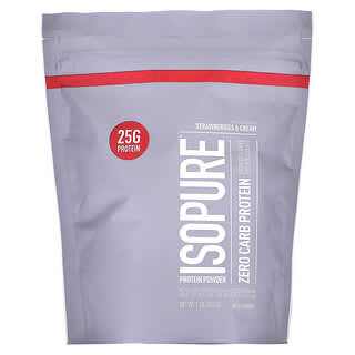 Isopure | Isopure Zero Carb, Isopure Protein Powder | iHerb.com
