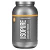 Isopure, אבקת חלבון Zero Carb, קרמל מלוח בטעם וניל, 1.36 ק“ג (3 ליברות)