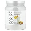 Isopure, Helder eiwitpoeder met weinig koolhydraten, ananas, sinaasappel en banaan, 400 g