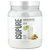Isopure, Helder eiwitpoeder met weinig koolhydraten, mango-limoen, 400 g