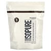 Isopure, Proteína en polvo baja en carbohidratos, Chocolate negro, 454 g (1 lb)