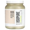 Plant-Based Protein Powder, Unflavored, 1.15 lb (521 g)