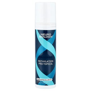 Neurobiologix, Methylation Pro Topical, 60 ml (2 oz)