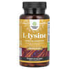 L-Lysine, 1,000 mg, 100 Tablets (500 mg Per Capsule)