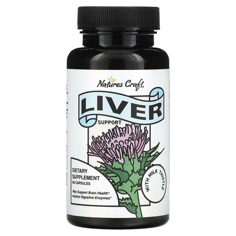 Liver support health