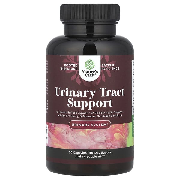 Urinary Tract Support, 90 Capsules
