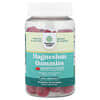 Magnesium Gummies, Raspberry, 60 Gummies