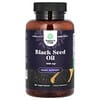 Olej z nasion czarnuszki, 1000 mg, 120 kapsułek roślinnych (500 mg na kapsułkę)