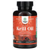Óleo de Krill do Antártico, 500 mg, 120 Cápsulas Gelatinosas