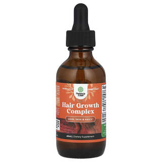 Nature's Craft, Hair Growth Complex, 60 ml