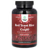 Red Yeast Rice + CoQ10 , 240 Capsules