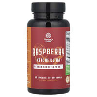 l carnitine raspberry ketones Forzagen L-Carnitine CLA Weight Management Capsules 120 Razberi-K, Raspberry Ketones, Maximum Strength,