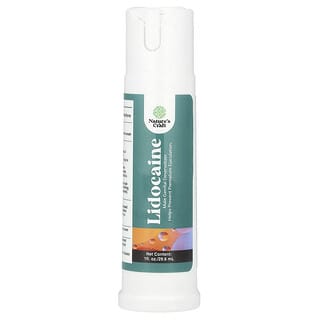 Nature's Craft, Lidocain, Desensibilisierungsmittel für die männlichen Genitalien, 29,6 ml (1 fl. oz.)