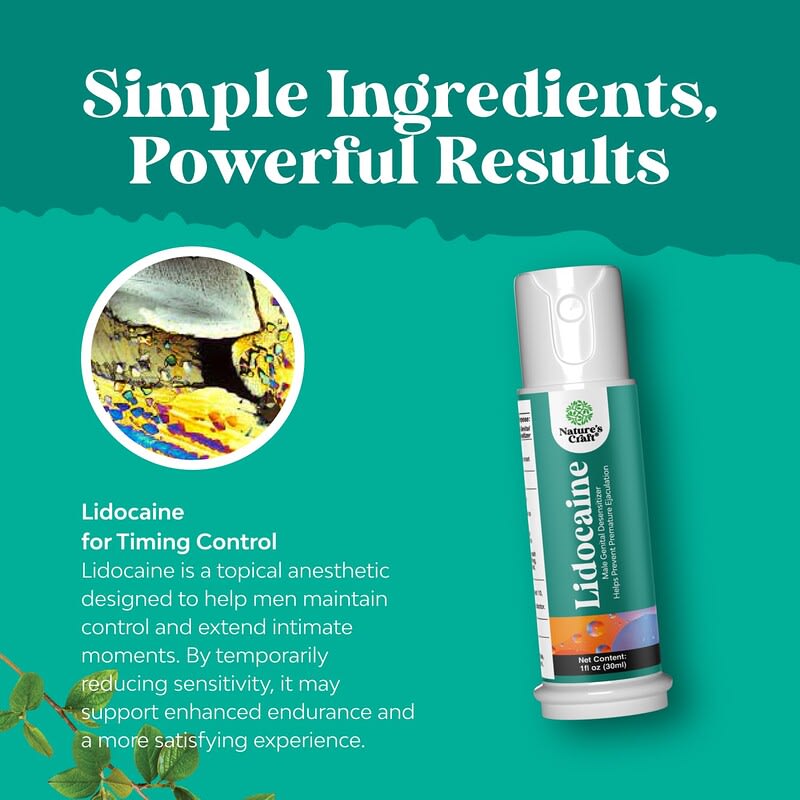 lidocaine sex lubricant Is Anal Numbing Lube Safe? Plus Top Tips For Pain-Free Anal! main image 0