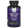 Magnesio Sleeplex, Sin melatonina, 90 cápsulas