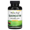 Quercetin With Bromelain, 600 mg, 90 Capsules