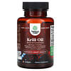 Krill Oil with Astaxanthin, 30 Softgels