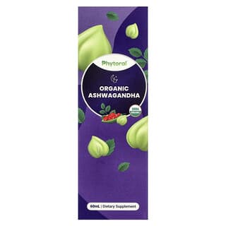 Nature's Craft, Ginseng indio, 60 ml