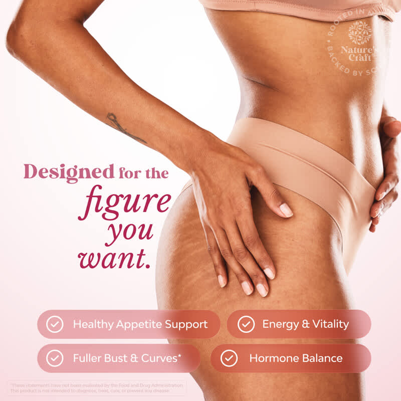 Women's Wellness, G-Curve™, 60 Capsules