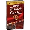 Taster's Choice, Instant Coffee, House Blend, 7 Packets, 0.07 oz (2 g) Each