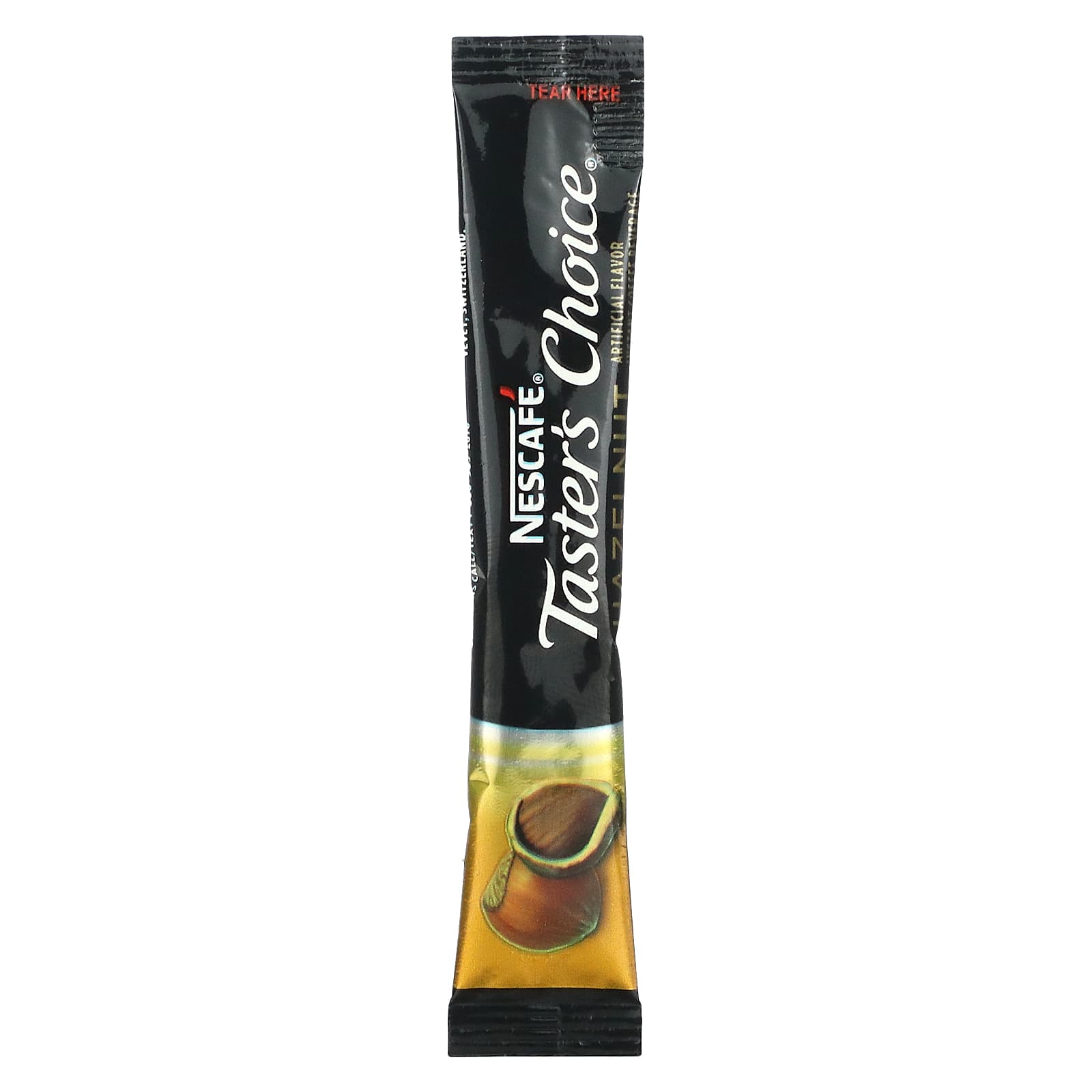 Nescafé, Taster's Choice, Bebida Instantánea de Café, Avellana, 16