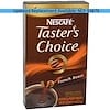 Taster's Choice, 인스턴트 커피 , 프렌치 로스트, 6 패켓, 각각 0.07 온즈 (2 g)