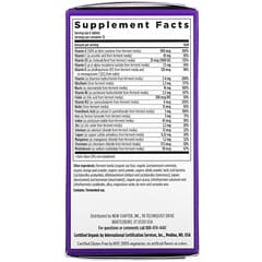 New Chapter, Tiny TAbs, Suplemento multivitamínico, 192 comprimidos vegetales