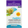 CoQ10+ Food Complex, 60 Vegetarian Capsules