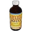 Ginger Wonder Syrup, Original, 4 fl oz (118 ml)