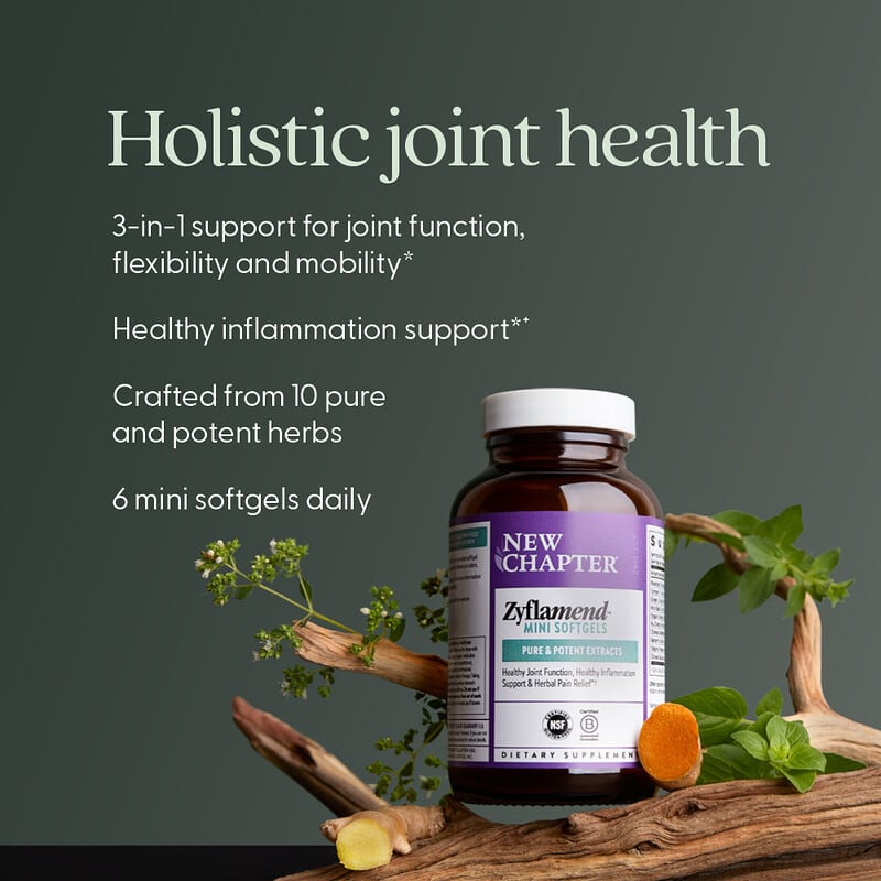Zyflamend™, 180 Mini Softgels