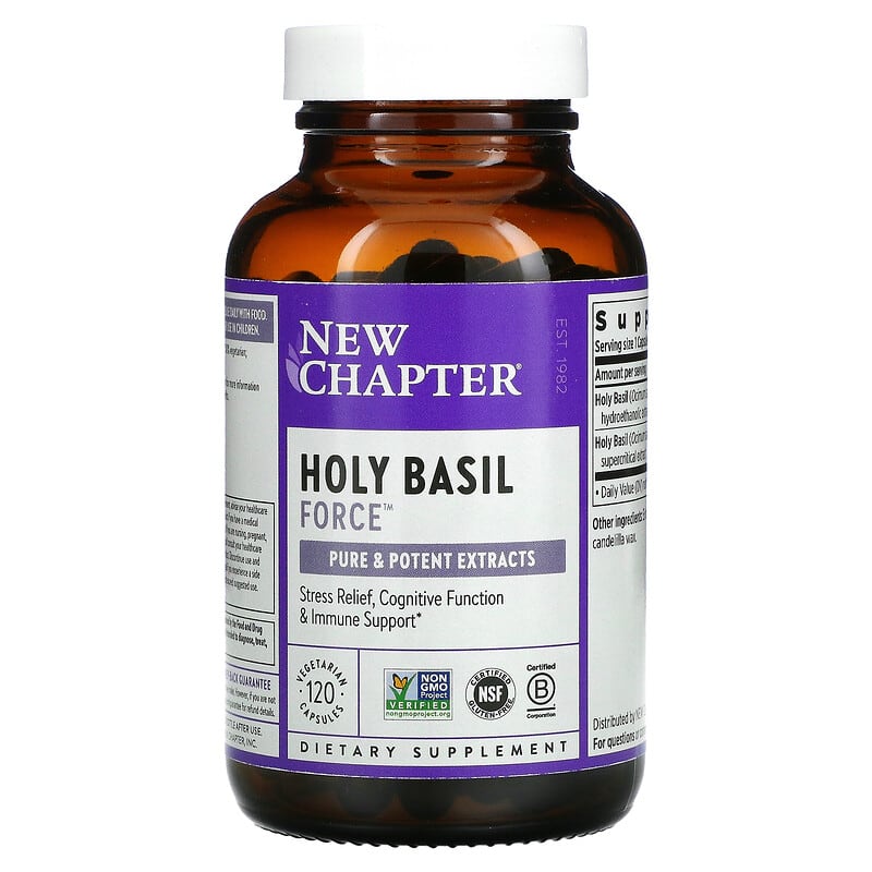 Holy Basil Force 120