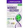 Daily Workout + Recovery, 60 Vegetarian Capsules