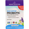 Mood Support Probiotic , 6 Billion CFU, 60 Vegan Capsules