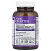 Fermented Vitamin B Complex, 60 Vegan Tablets