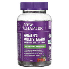 New Chapter, Women's Multivitamin, Berry Citrus, 75 Gummies