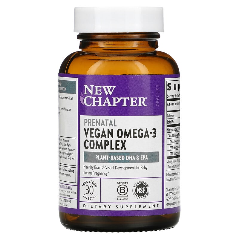 Omega-3 Complex 60 capsules