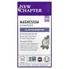 Magnesium Complex, 180 Tablets (162.5 mg per Tablet)