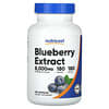 Blueberry Extract, 180 Capsules